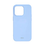 Onsala iPhone 14 Pro Cover (Silikone) Blå