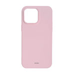 Onsala iPhone 14 Pro Max Cover (Silikone) Pink