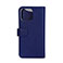 Onsala iPhone 14 Pro Max Wallet Flip Cover (2 kort) Bl