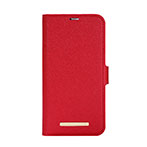 Onsala iPhone 14 Pro Max Wallet Flip Cover (2 kort) R�d
