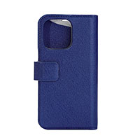Onsala iPhone 14 Pro Wallet Flip Cover (2 kort) Bl
