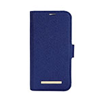 Onsala iPhone 14 Pro Wallet Flip Cover (2 kort) Bl�