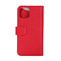 Onsala iPhone 14 Wallet Flip Cover (2 kort) Rd