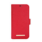 Onsala iPhone 14 Wallet Flip Cover (2 kort) R�d
