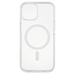 Onsala MagSeries iPhone 15 Plus Cover (6,7tm) Klar