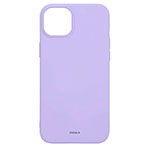 Onsala Recycled MagSerie iPhone 15 Plus Cover (Silikone) Lilla