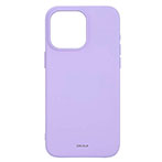 Onsala Recycled MagSerie iPhone 15 Pro Max Cover (Silikone) Lilla