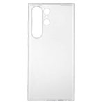 Onsala Samsung Galaxy S23 Ultra Cover (Recycled) Transparent
