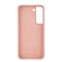 Onsala Samsung Galaxy S22 cover (Silikone) Sand Pink