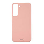 Onsala Samsung Galaxy S22 cover (Silikone) Sand Pink