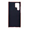 Onsala Samsung S22 Ultra cover m/kortholder (PU-lder) Brun