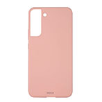 Onsala Samsung Galaxy S22+ cover (Silikone) Sand Pink
