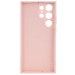 Onsala Samsung S23 Ultra 5G Mobilcover (Silikone) Chalk Pink