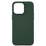Onsala Sil Touch Recycled MagSeries iPhone 15 Pro Max Cover (6,7tm) Oliven