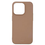 Onsala Thin Sand Burst iPhone 15 Pro Cover (6,1tm) Beige