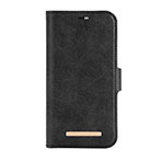 Onsala Wallet iPhone 13 Flip-cover (PU-læder) Sort