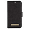 Onsala Wallet iPhone 13 Mini Flip-cover (PU-lder) Sort