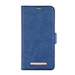 Onsala Wallet iPhone 13 Pro Flip-cover (PU-læder) Blå