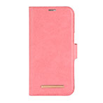 Onsala Wallet iPhone 13 Pro Flip-cover (PU-l�der) Pink