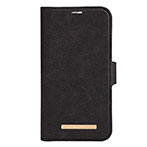 Onsala Wallet iPhone 13 Pro Flip-cover (PU-læder) Sort