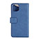 Onsala Wallet iPhone 13 Pro Max Flip-cover (PU-lder) Bl