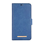 Onsala Wallet iPhone 13 Pro Max Flip-cover (PU-læder) Blå