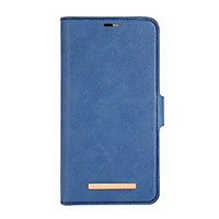 Onsala Wallet iPhone 13 Pro Max Flip-cover (PU-lder) Bl