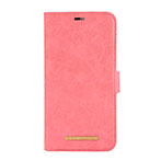 Onsala Wallet iPhone 13 Pro Max Flip-cover (PU-læder) Pink
