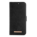 Onsala Wallet iPhone 13 Pro Max Flip-cover (PU-læder) Sort