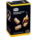 Ooni Premium Natural Firestarters (50pk)