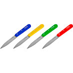 Opinel No. 112 Knivsæt (flerfarvet) 4-Pack 