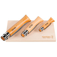 Opinel No. 6/10/12 Nomad Cooking Kit Outdoor Knivst