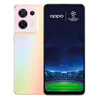 Oppo Reno 8 5G Smartphone 256/8GB 6,4tm (Dual SIM) Android 12 - Guld