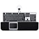 Optapad Wireless Keyboard Trdlst Tastatur