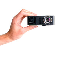 Optoma ML750e Kompakt DLP Projektor (1280x800)