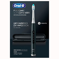 Oral-B Pulsonic Slim Luxe 4500 Eltandbrste (m/rejseetui)