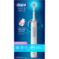 Oral-B Eltandbrste (m/Sensitive Clean) Pro 3 3000