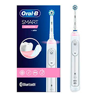 Oral-B Eltandbørste (m/Sensitive Clean) Smart Sensitive