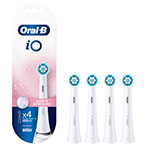 Oral-B iO Gentle Cleaning Børstehoveder t/Eltandbørste (4pk)