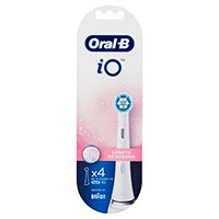 Oral-B iO Gentle Cleaning Brstehoveder t/Eltandbrste (4pk)