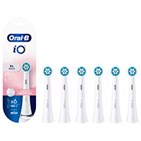 Oral-B iO Gentle Cleaning Brstehoveder t/Eltandbrste (6pk)
