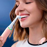 Oral-B iO Gentle Cleaning Brstehoveder t/Eltandbrste (6pk)