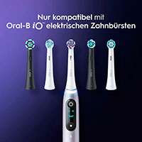 Oral-B iO Radiant White Brstehoveder t/Eltandbrste (2pk)