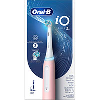 Oral-B iO 3N Eltandbrste - Blush Pink