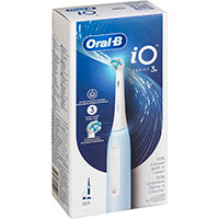 Oral-B iO 3N Eltandbrste - Ice Blue