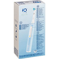 Oral-B iO 3N Eltandbrste - Ice Blue