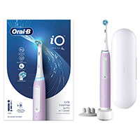 Oral-B iO 4s Eltandbrste - Lavendel