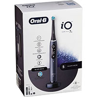Oral-B iO 7N Eltandbrste (Black Onyx)