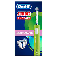 Oral-B Junior Eltandbrste (til brn) Grn
