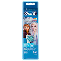 Oral-B Kids Frozen II Brstehoveder t/Eltandbrste (3pk)